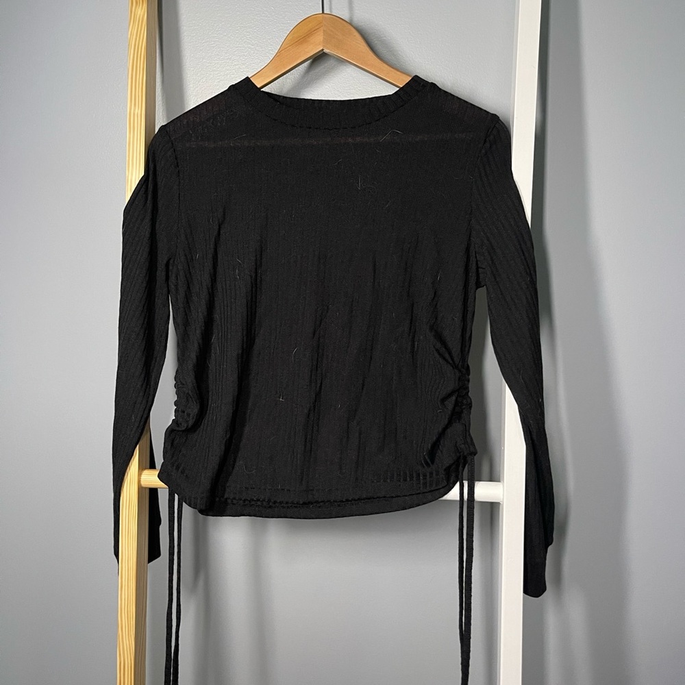 Black long sleeve